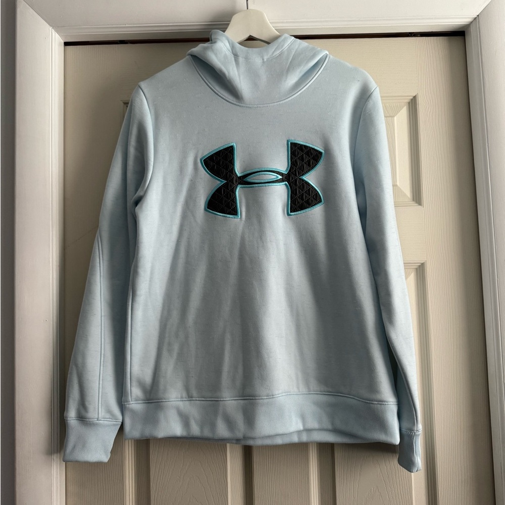 Under Armour Sky Blue Pullover